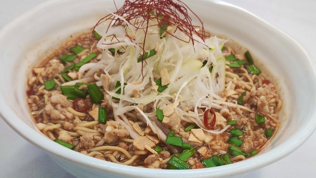 台湾ラーメン